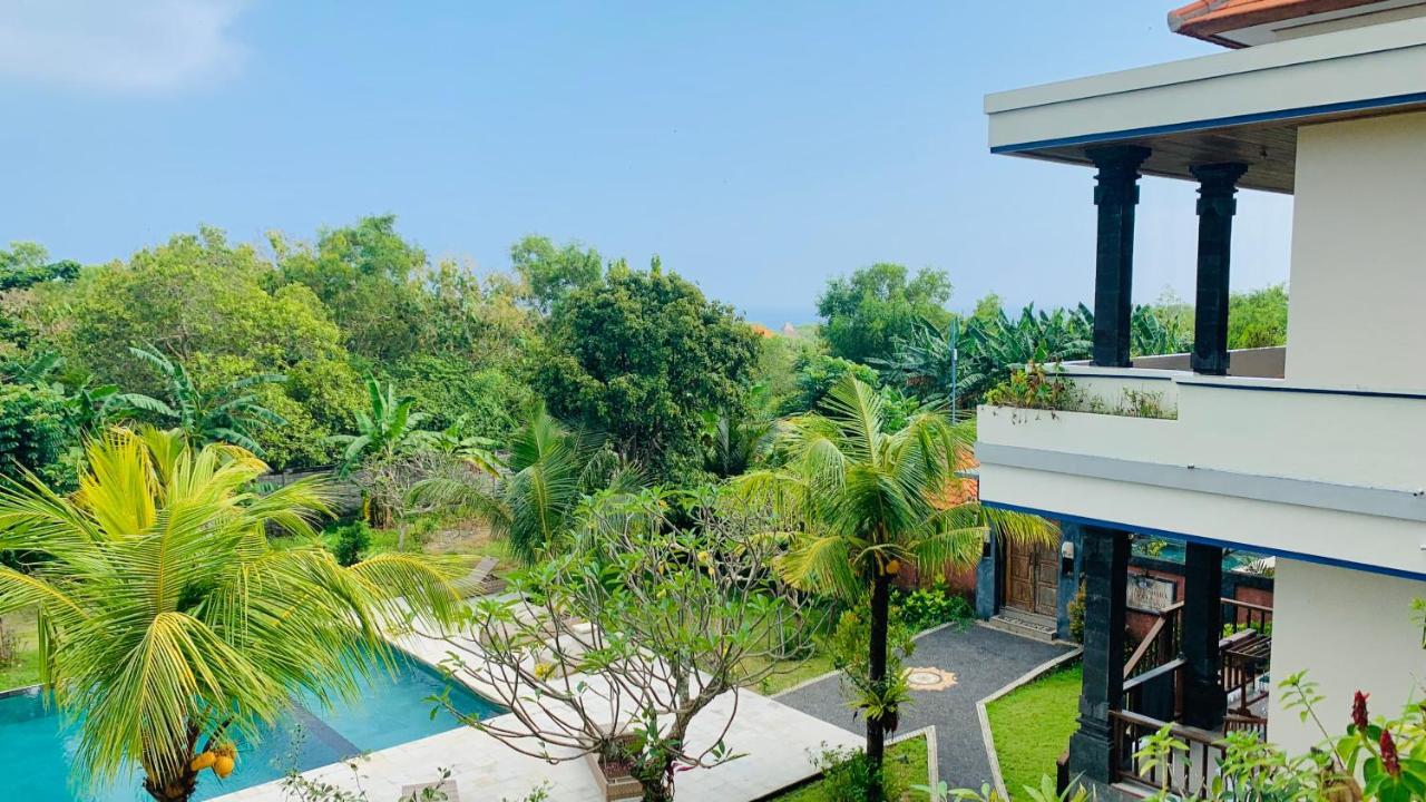 Davu Sundara Villa Uluwatu Exterior photo